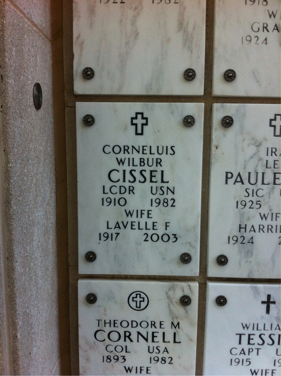 Cornelius Cissel