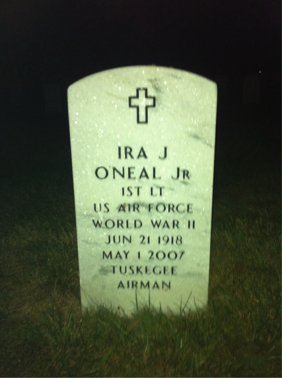 Ira O'Neal