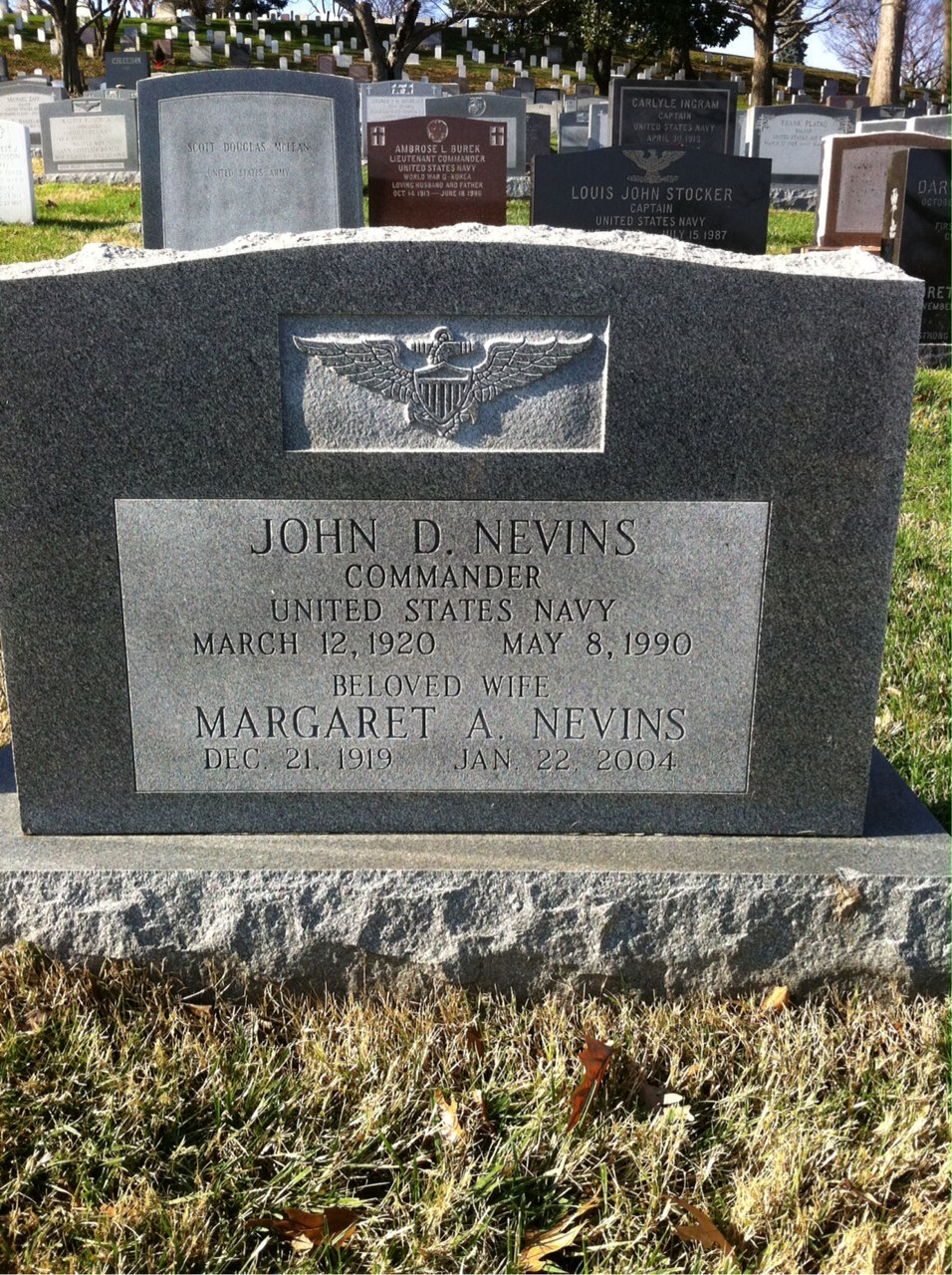 John Nevins
