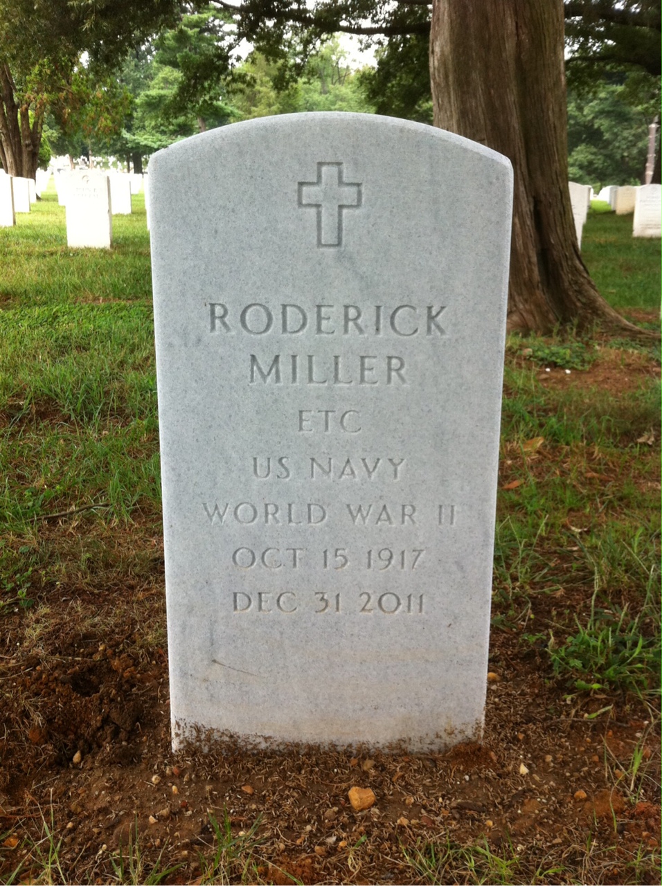 Roderick Miller