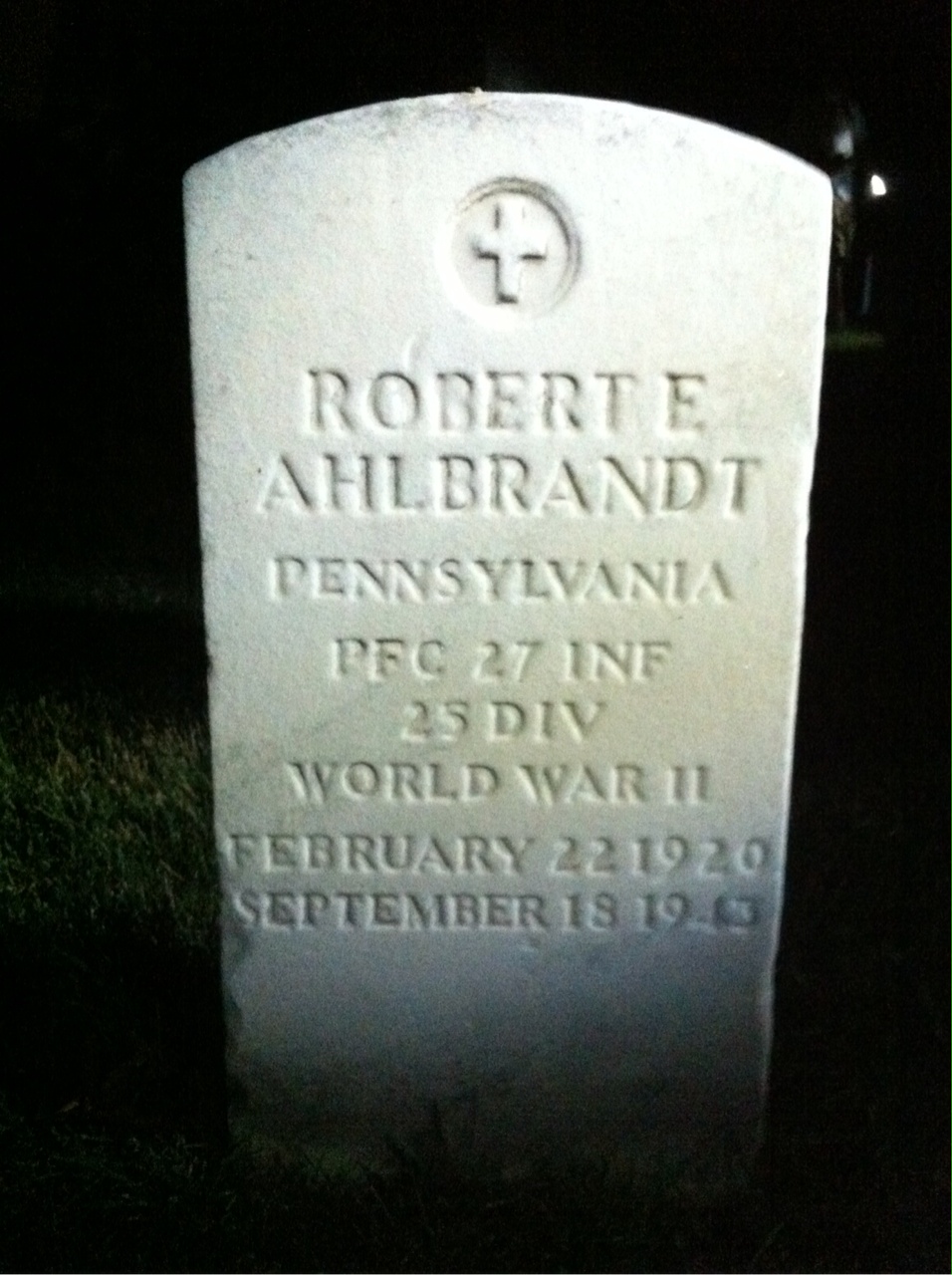 Robert Ahlbrandt