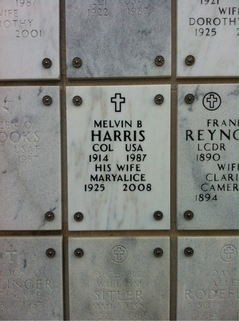 Melvin Harris