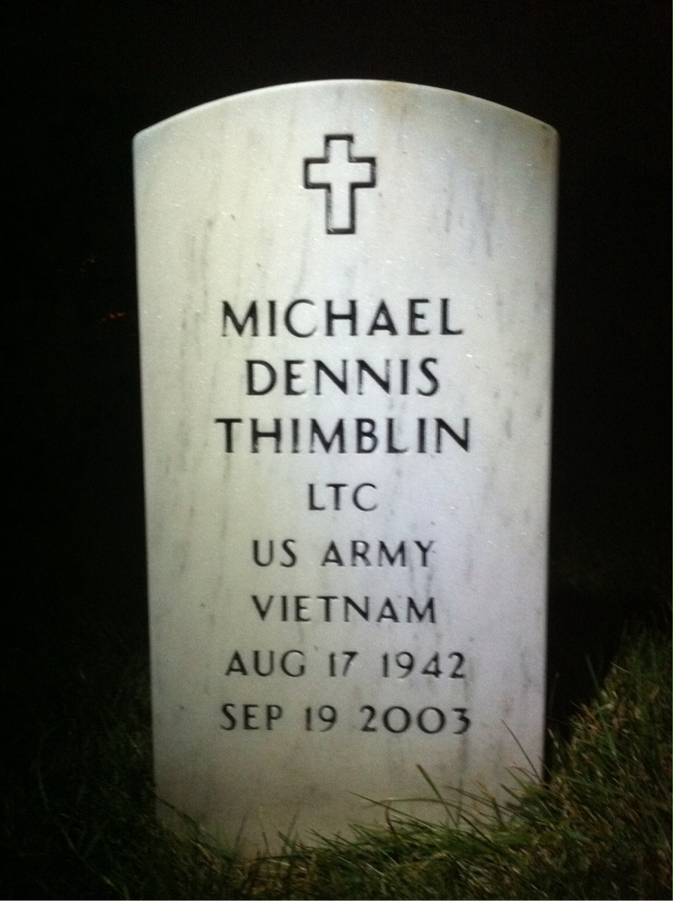 Michael Thimblin