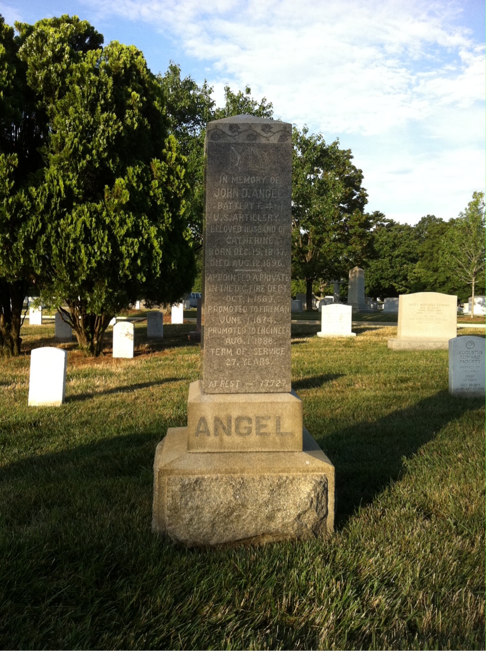 John Angel