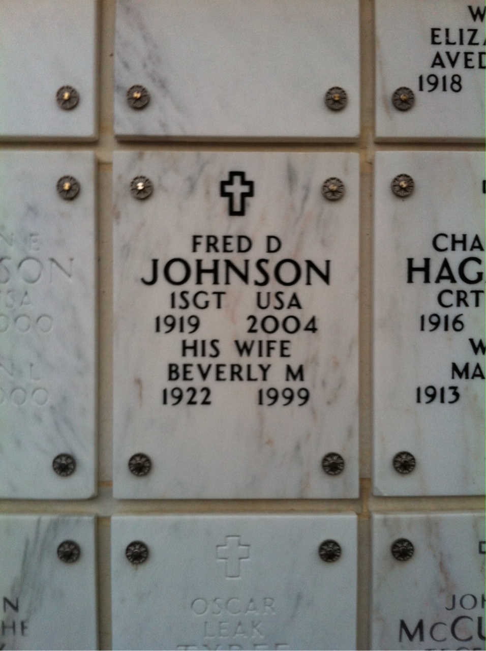 Fred Johnson