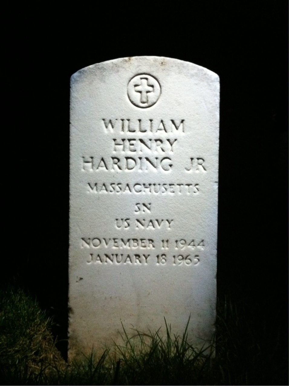 William Arthur Harding