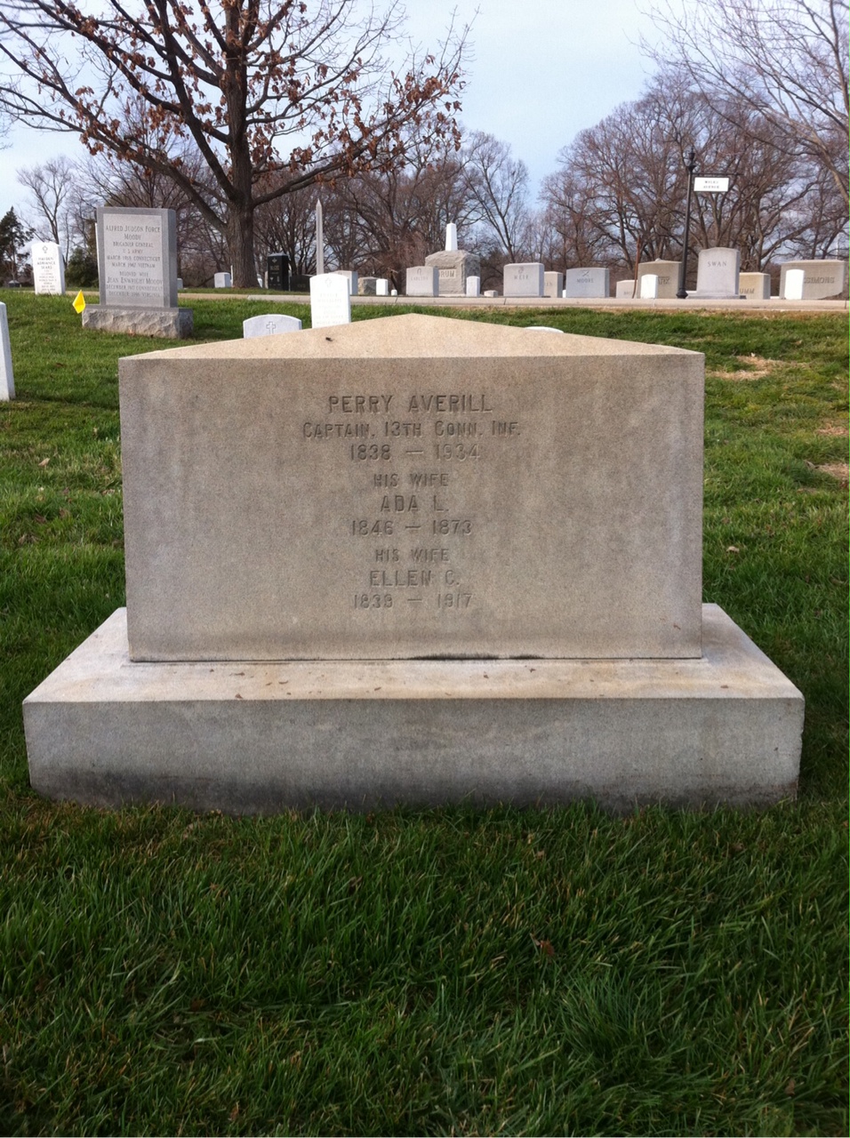 Ada Averill