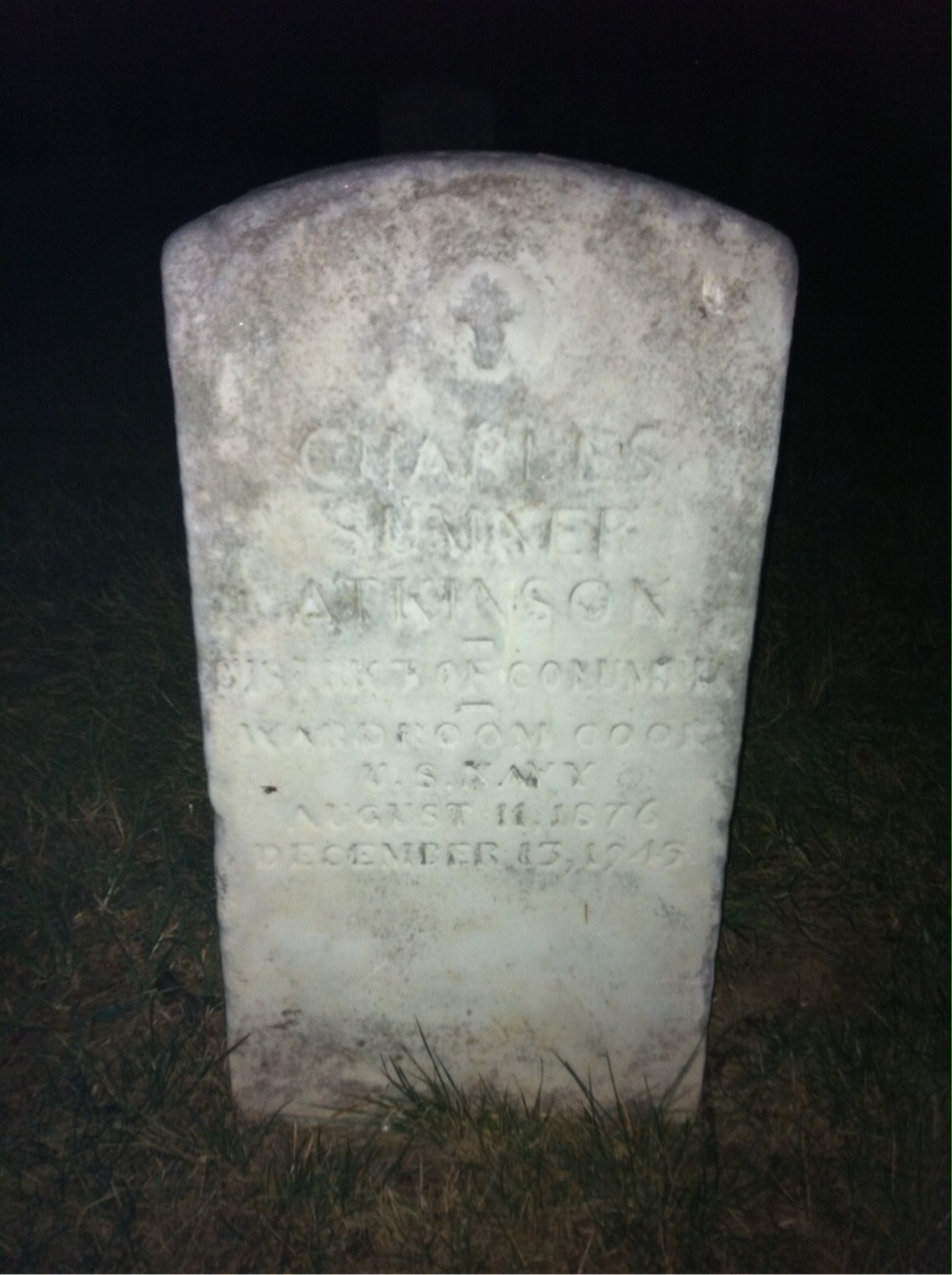 Charles Atkinson