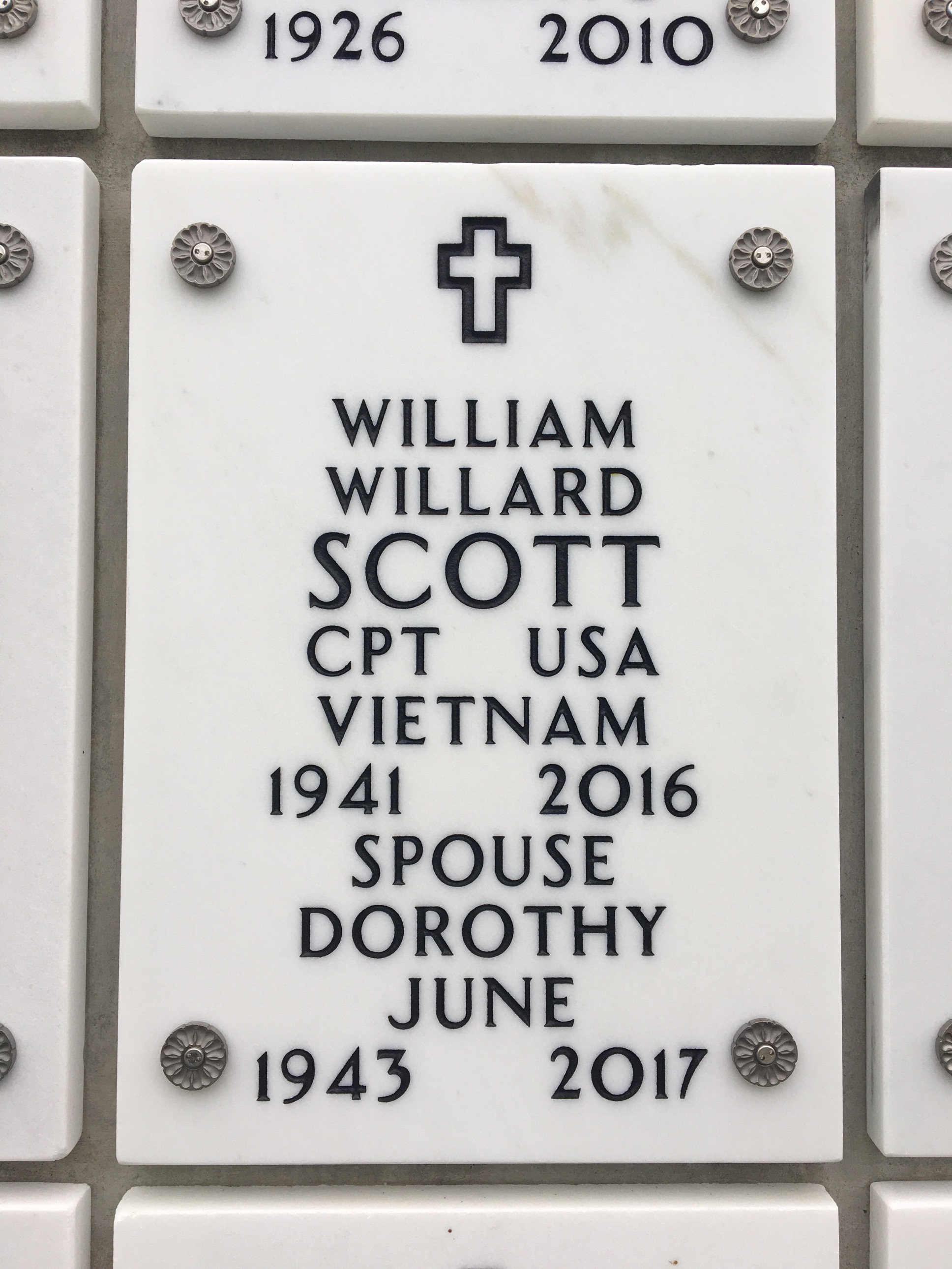 William Ray Scott