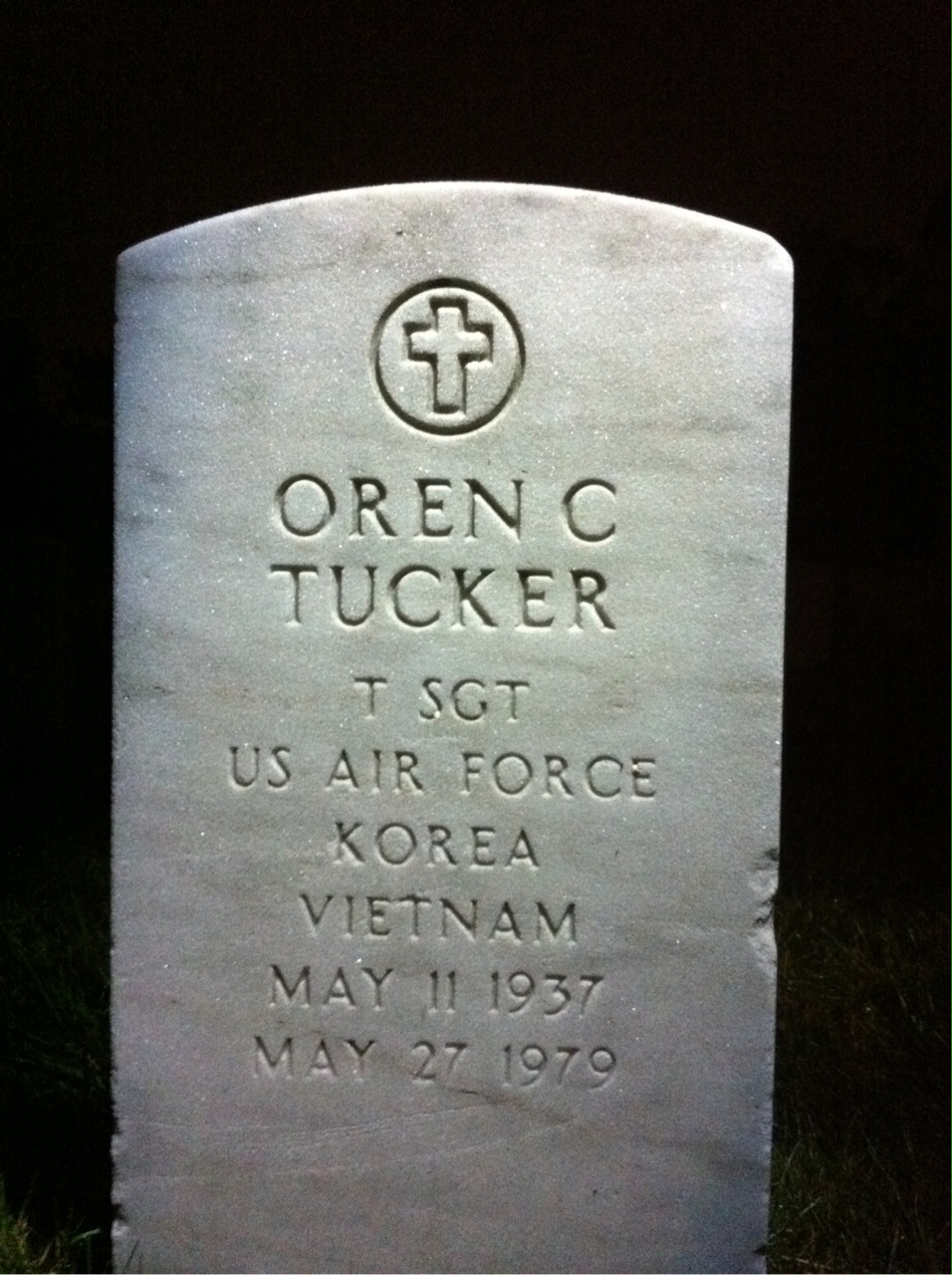 Oren Carl Tucker