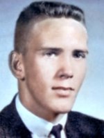 ABRAMS JOHN ALAN - Vietnam War Veteran