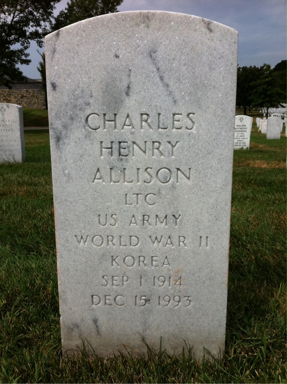 Charles Allison