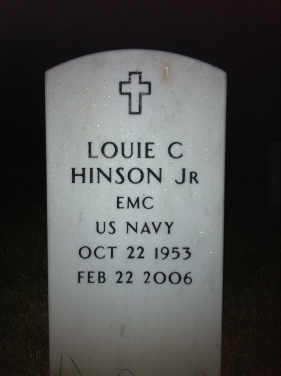 Louie Hinson