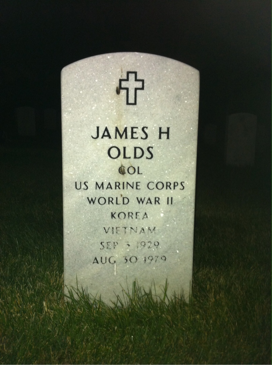 James Olds