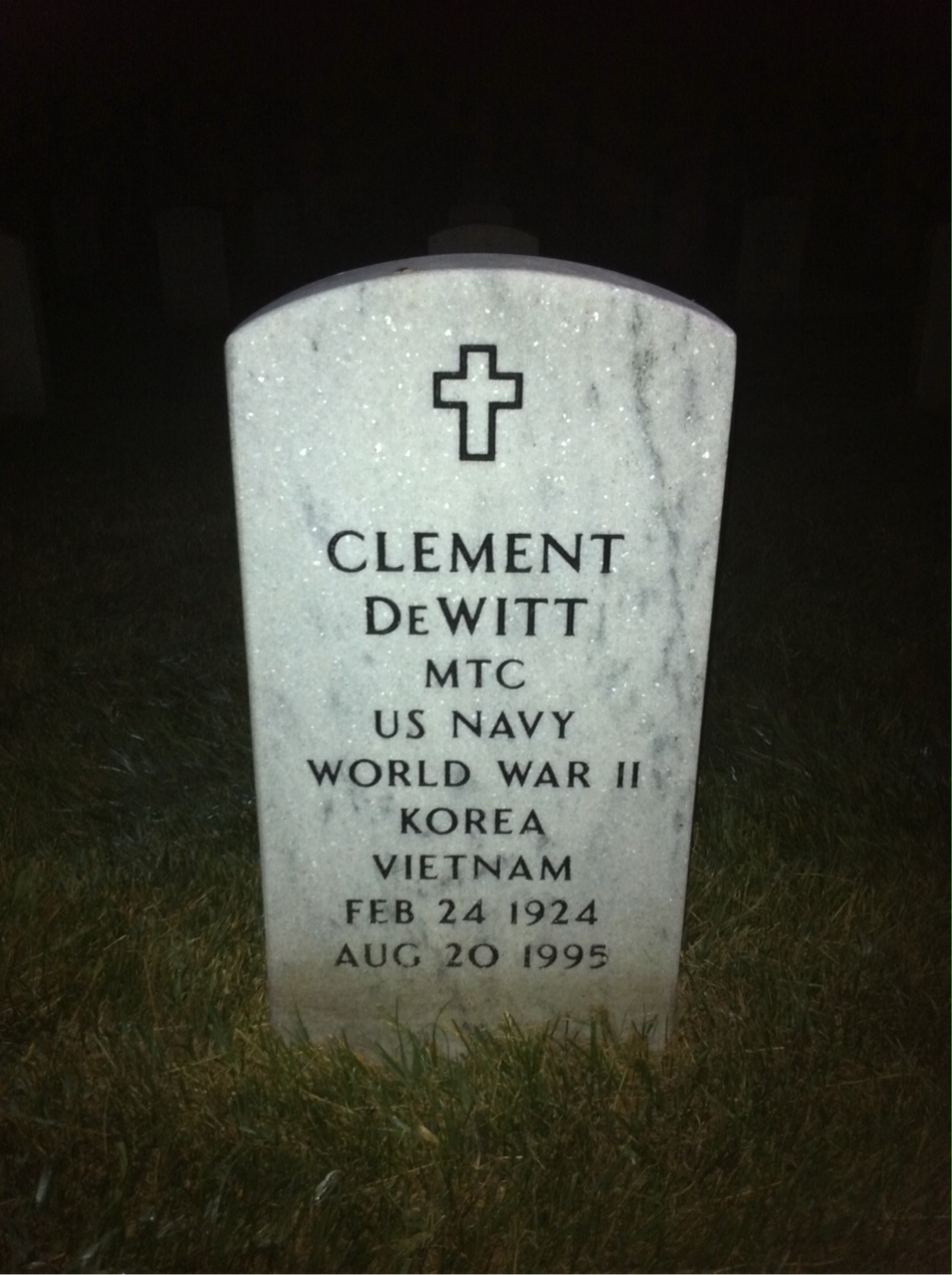 Clement Dewitt