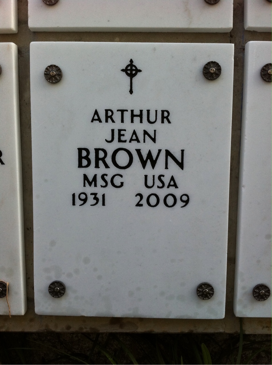 Arthur Brown