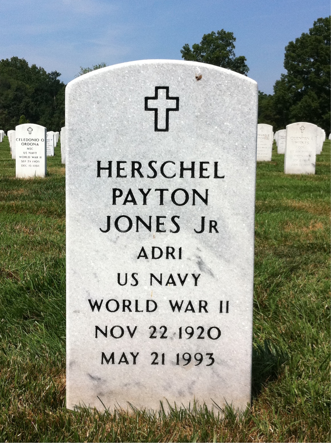 Herschel Jones