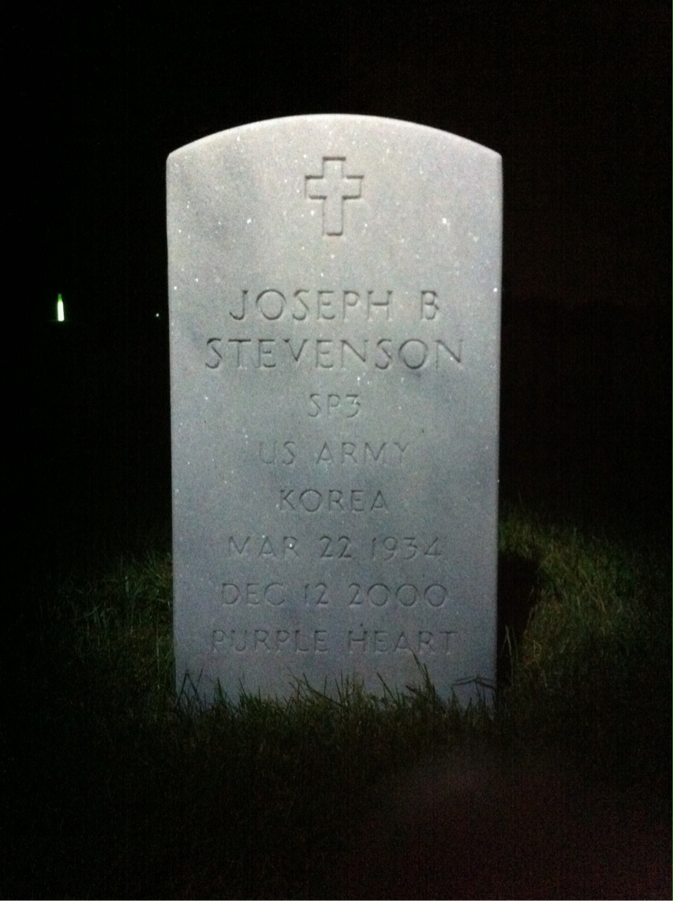 Joseph Stevenson