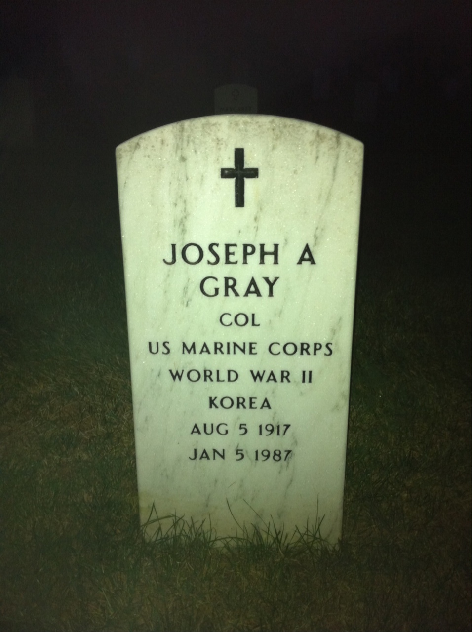 Joseph Gray