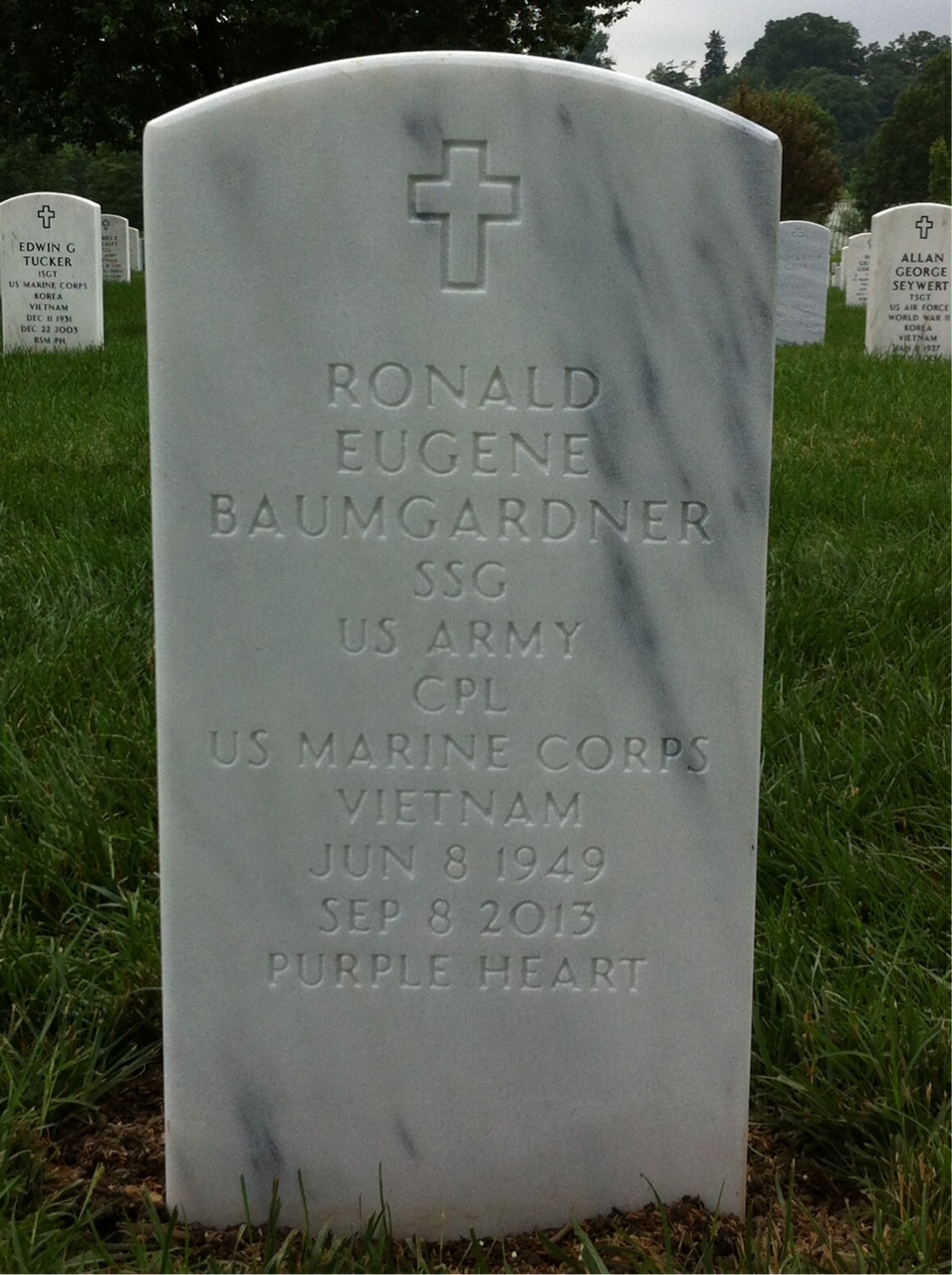 Ronald Baumgardner