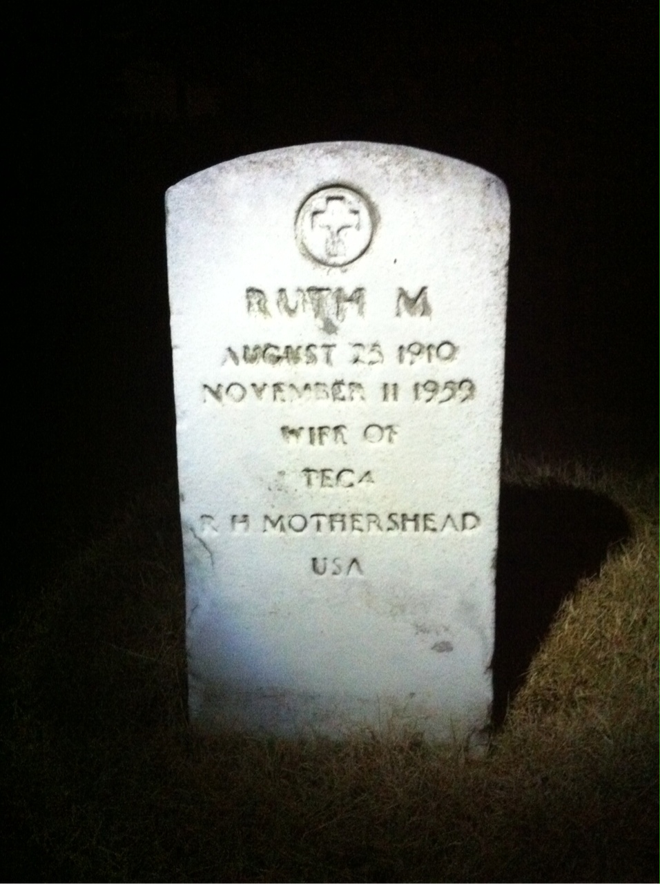 Ruth Mothershead