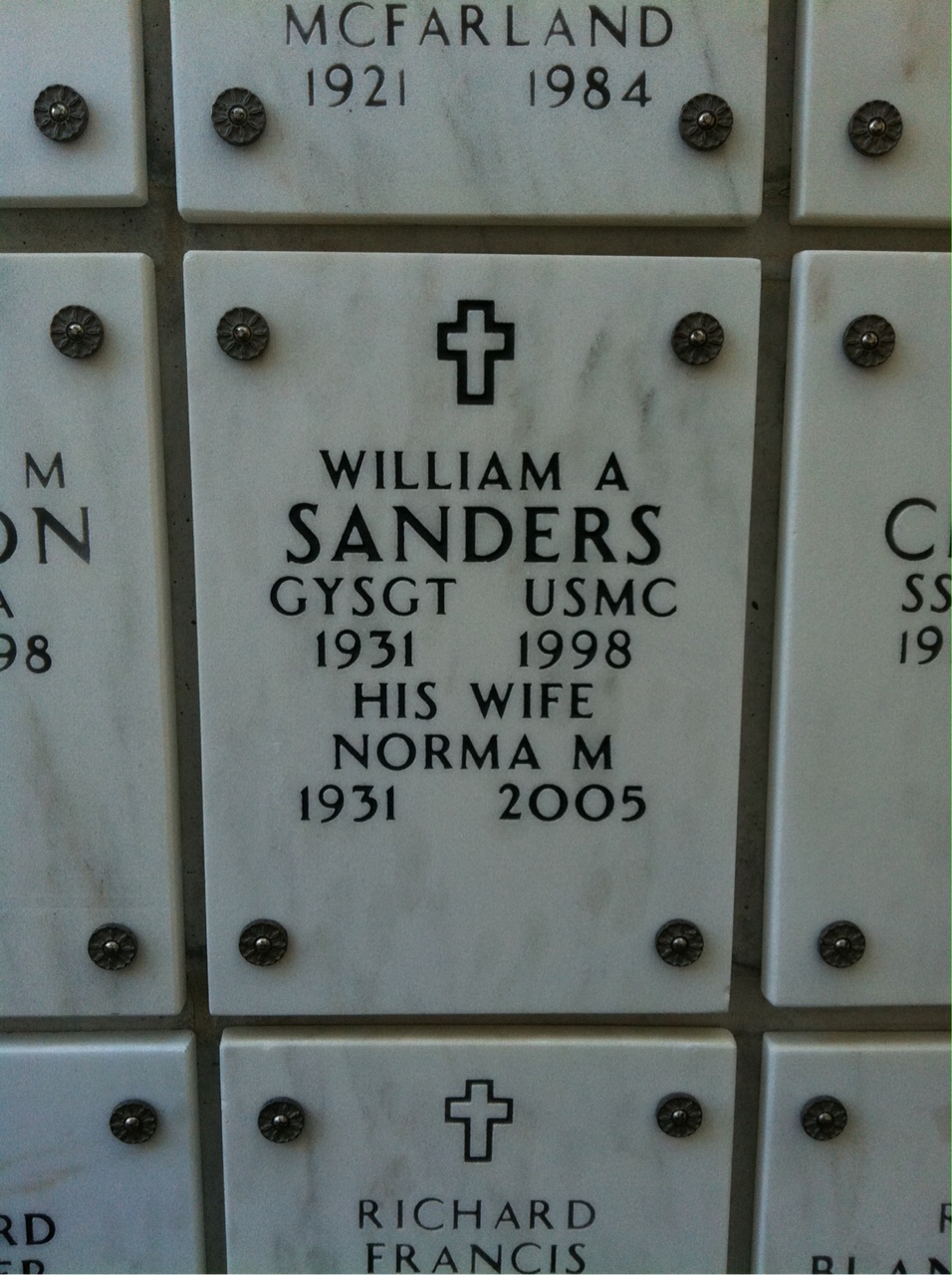William Sanders