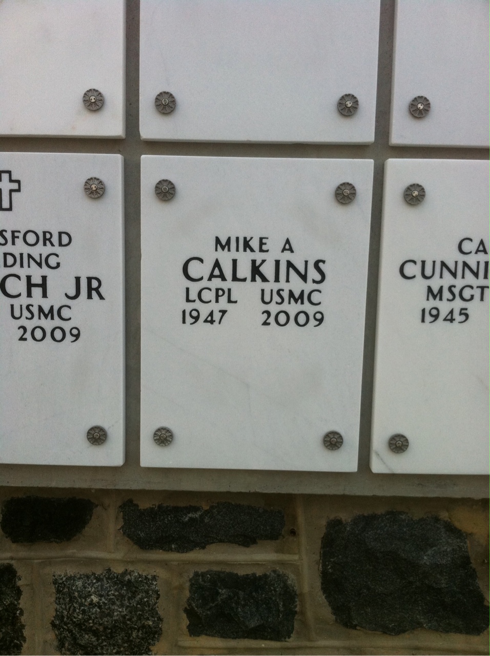 Mike Calkins