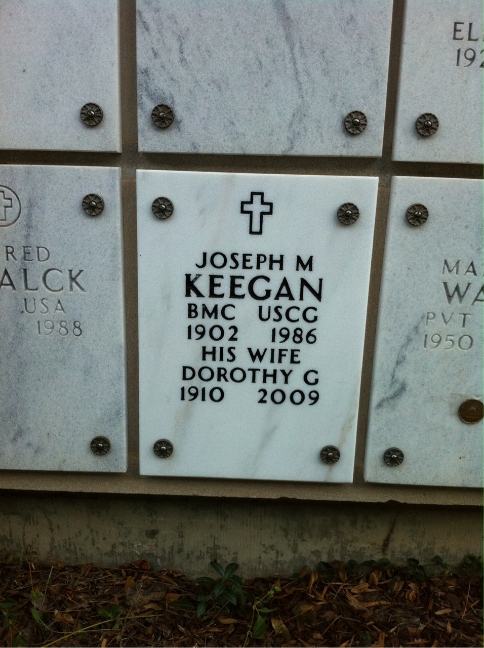 Joseph Keegan