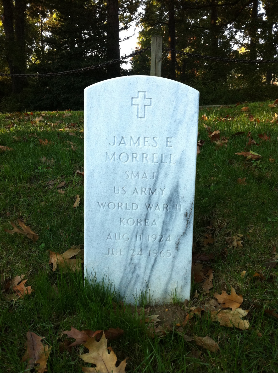 James Morrell