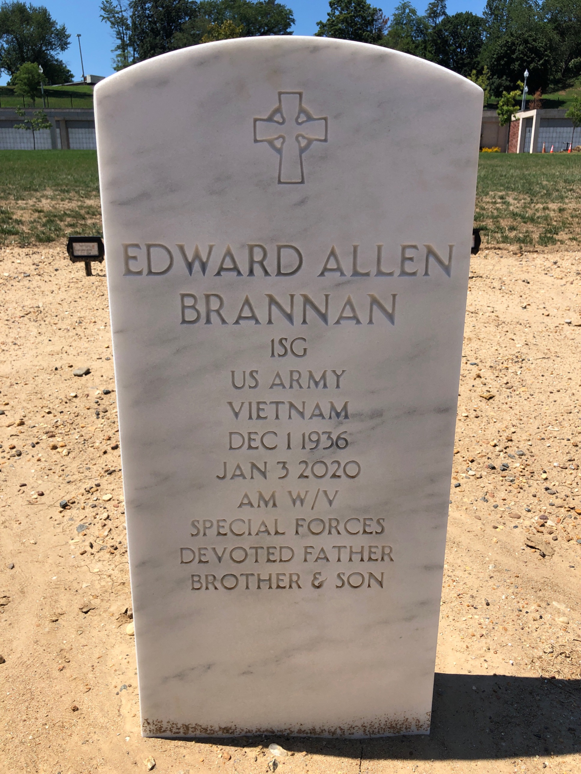 Edward Allen Brannan