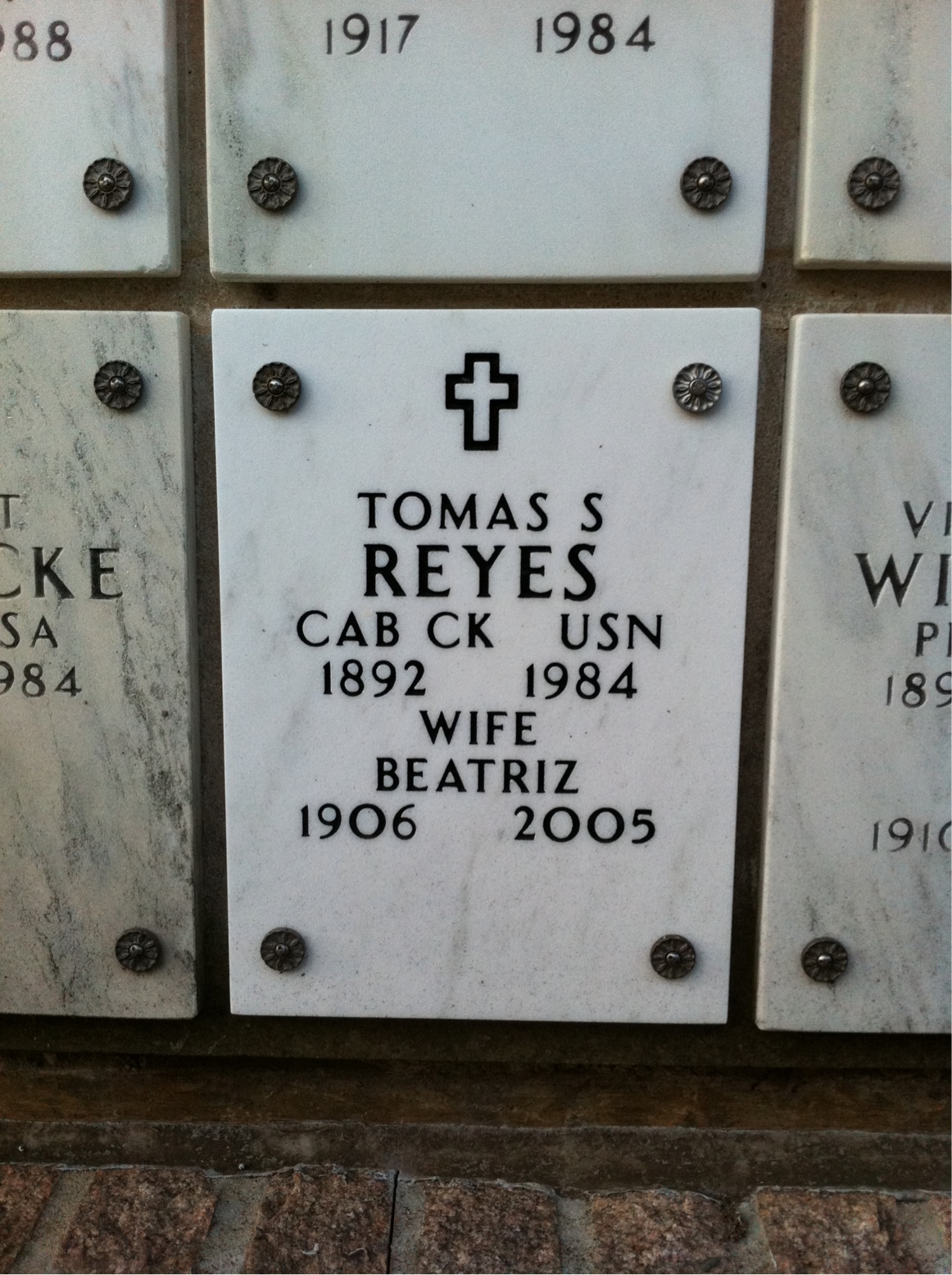 Tomas Reyes