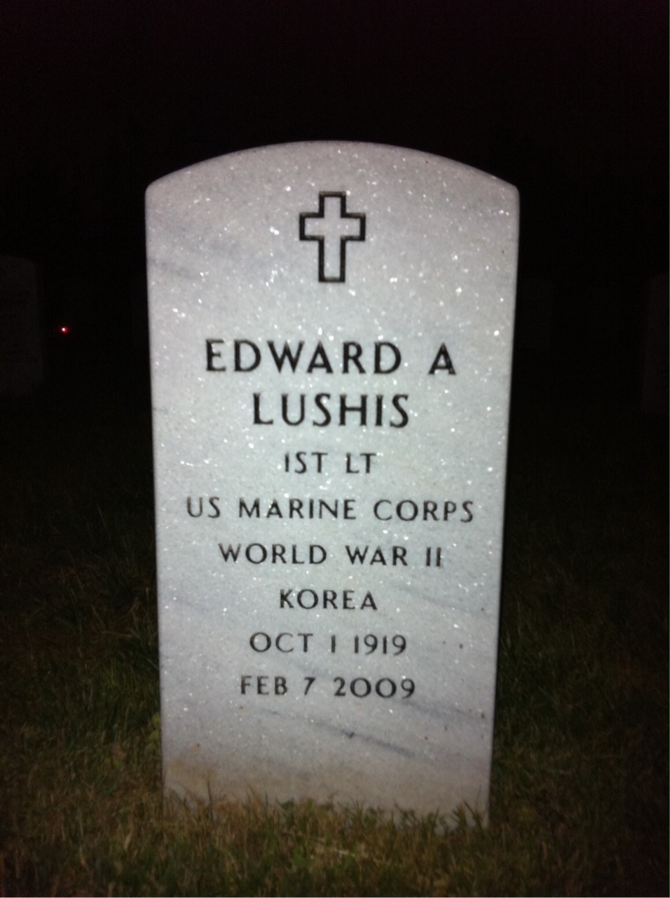 Edward Lushis