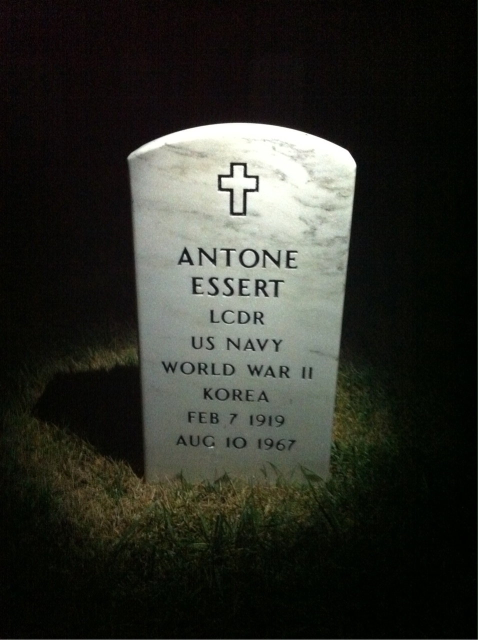 Antone Essert