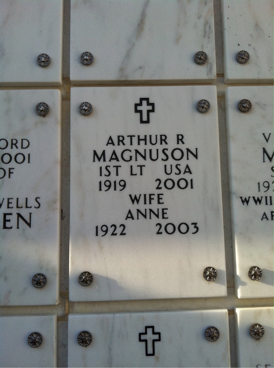 Arthur Magnuson