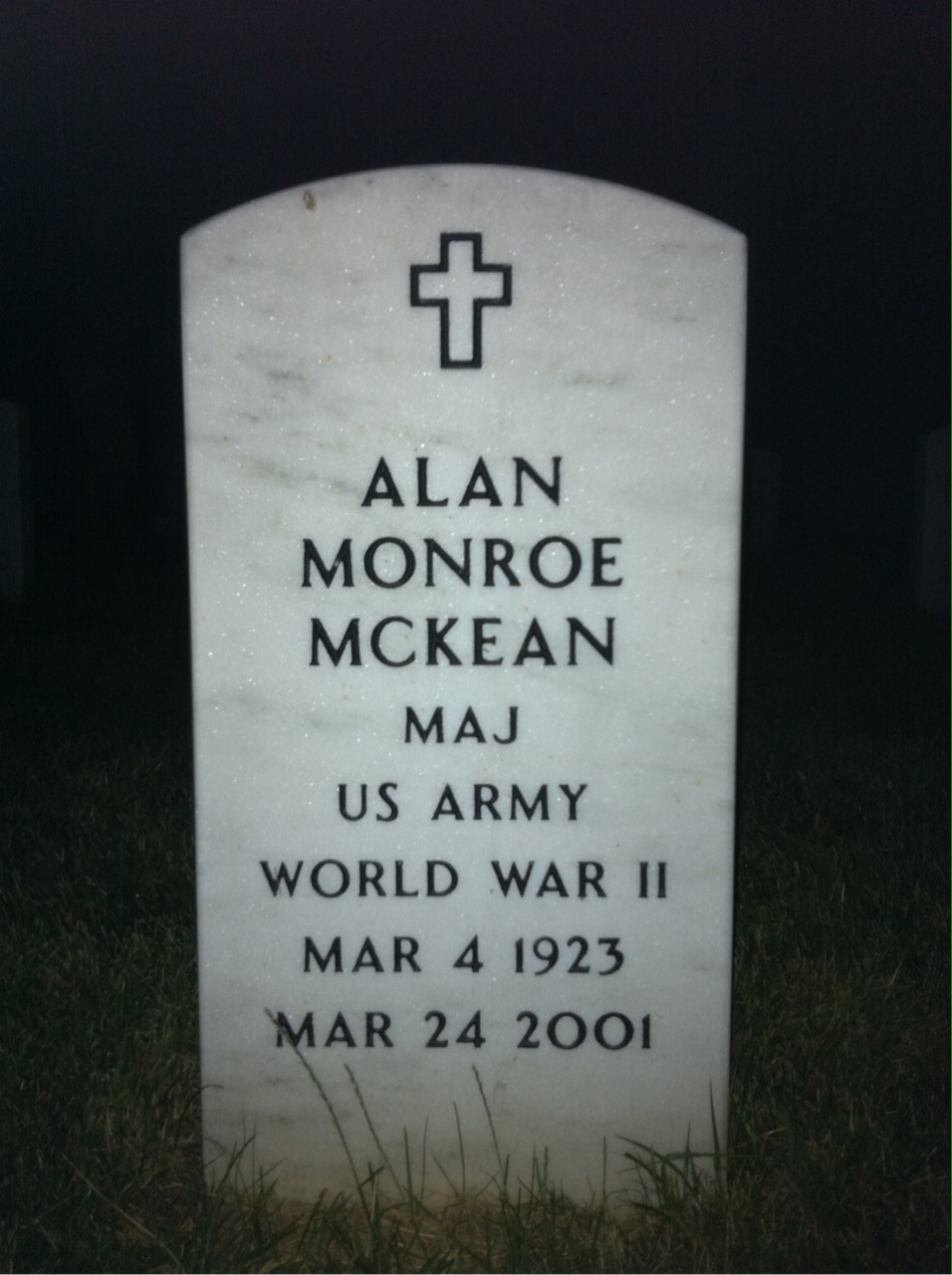 Alan Mckean