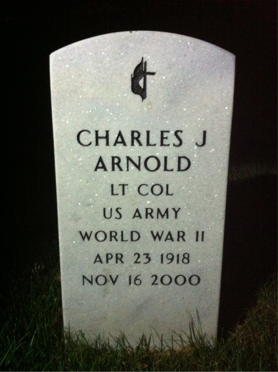 Charles Arnold