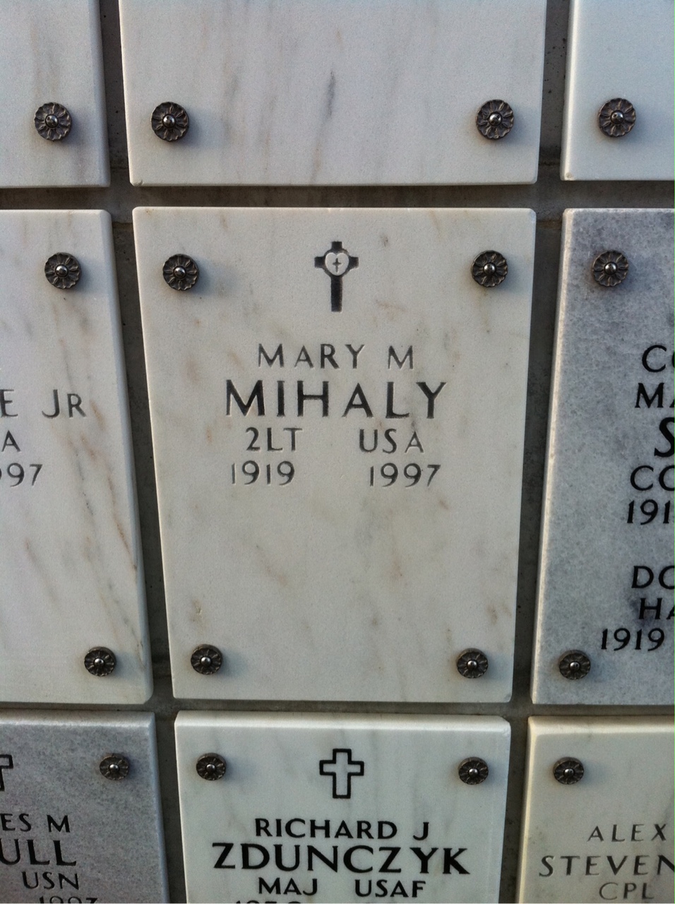 Mary Mihaly