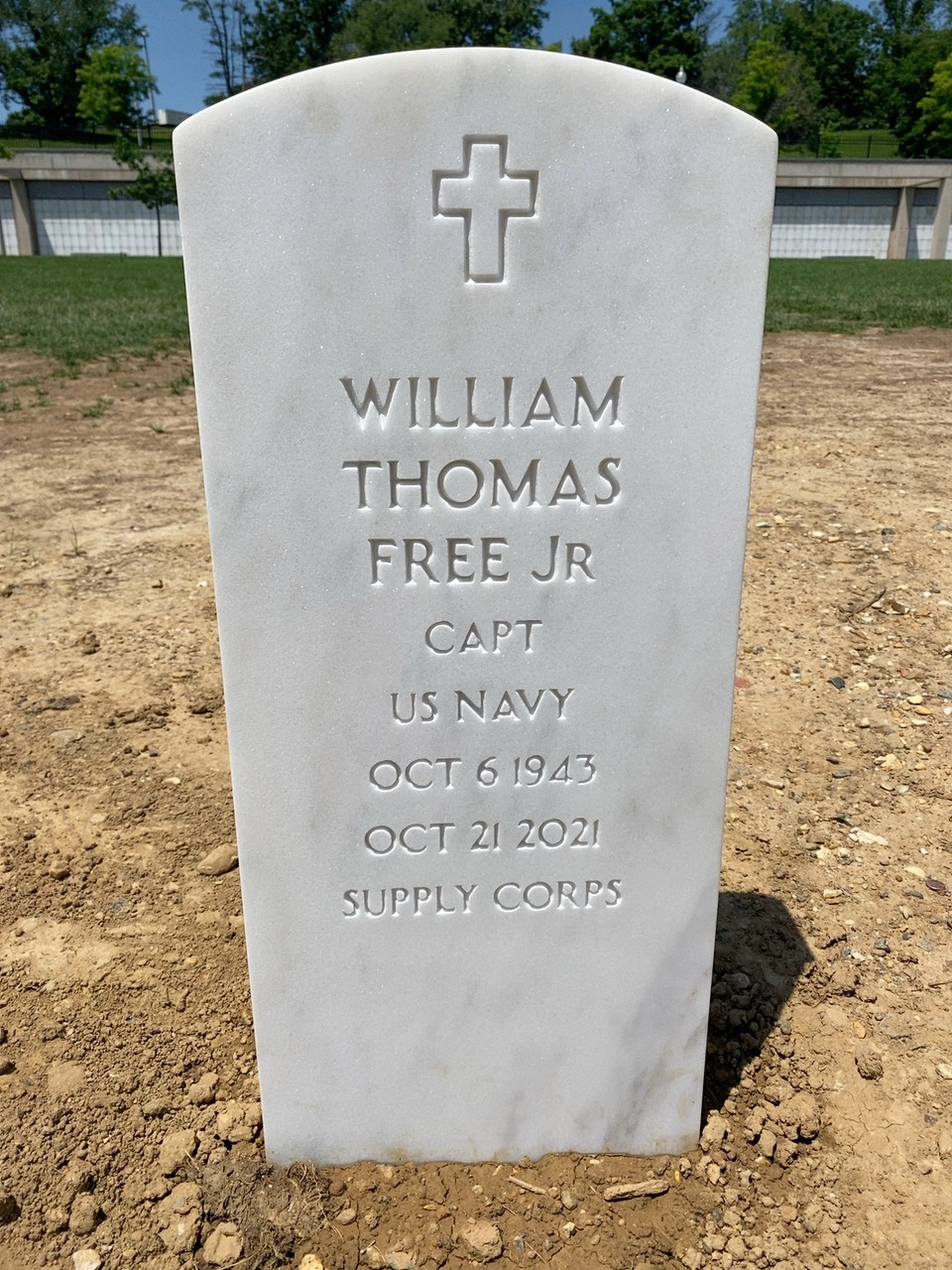 William Thomas Free