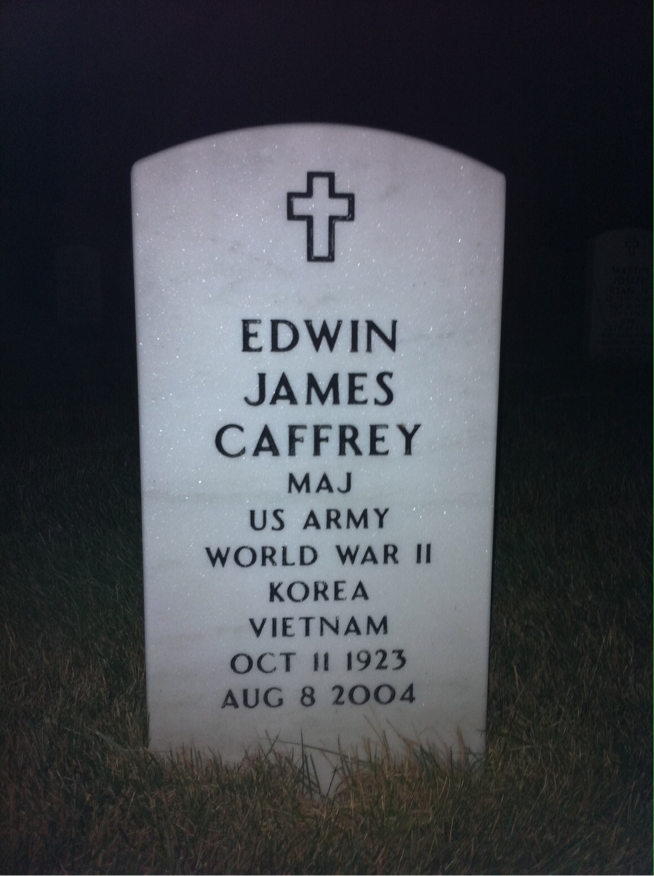 Edwin Caffrey