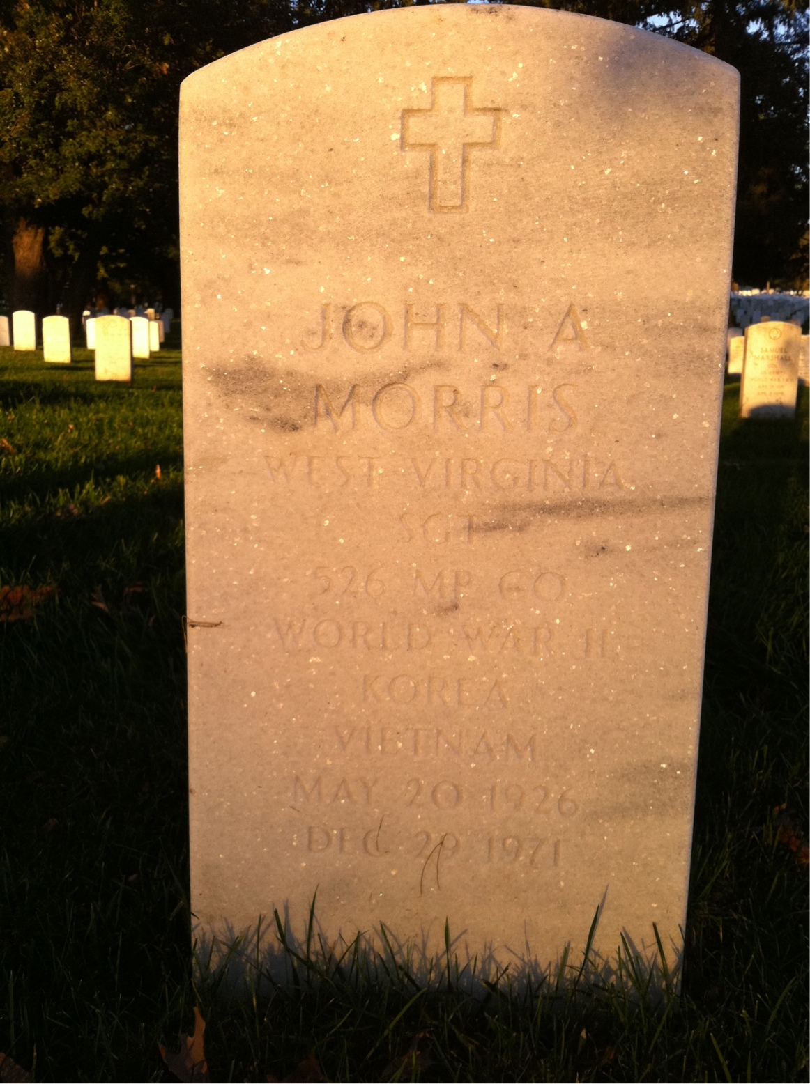 John Morris