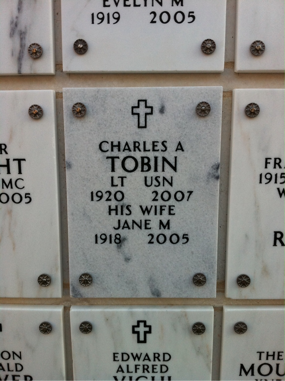 Charles Tobin