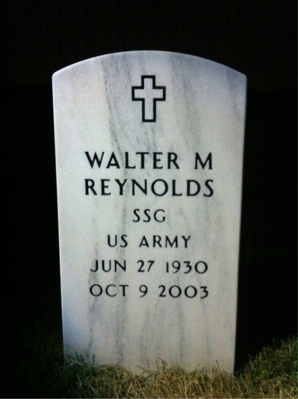 Walter Reynolds