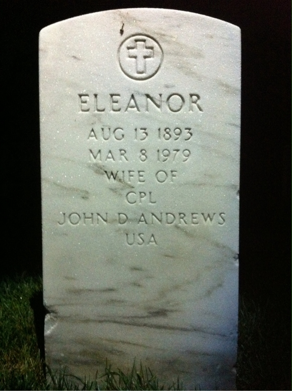Eleanor Andrews