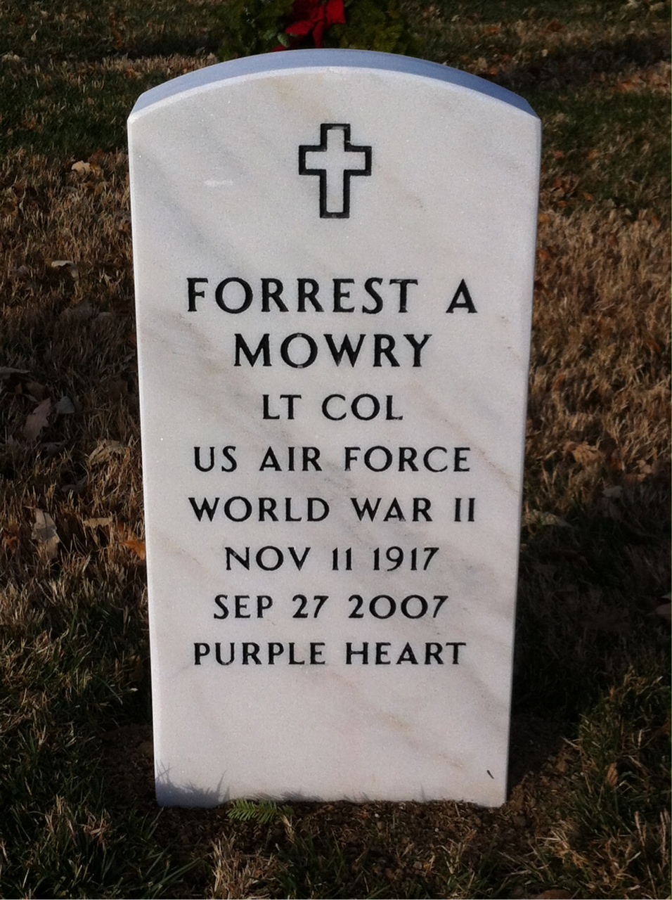 Forrest Mowry