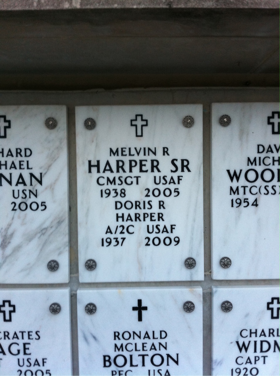 Melvin Harper
