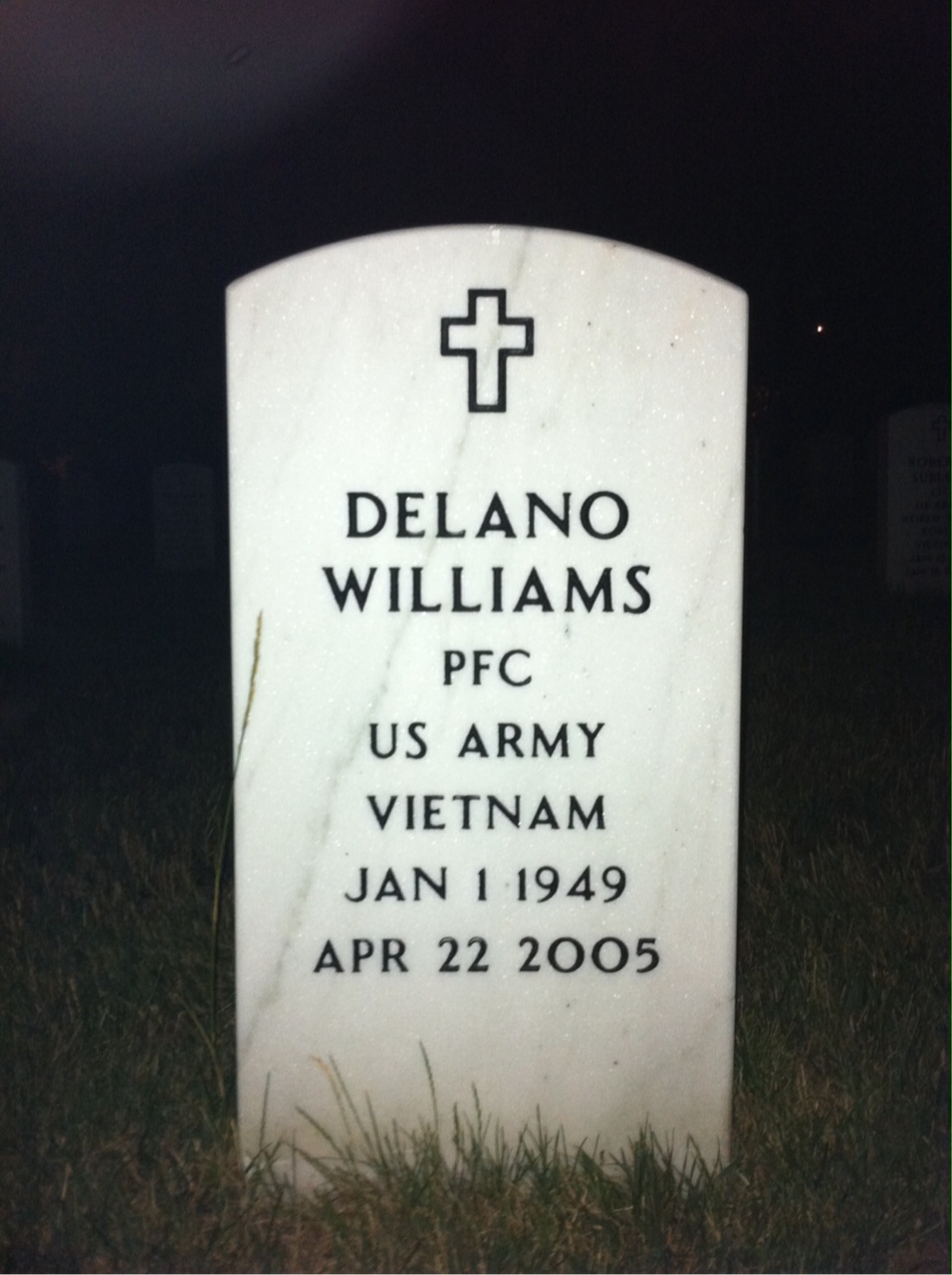Delano Williams