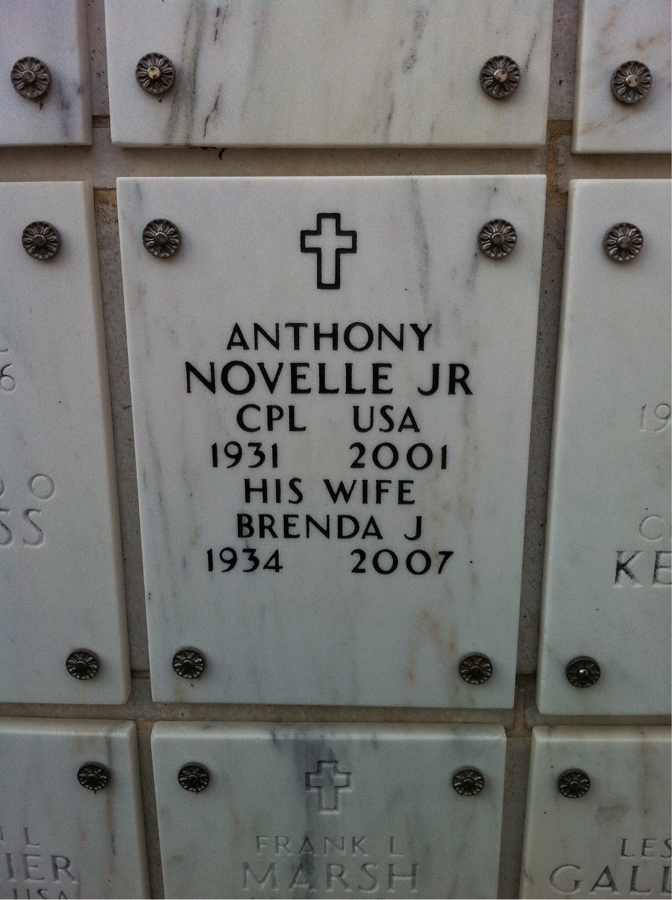 Anthony Novelle