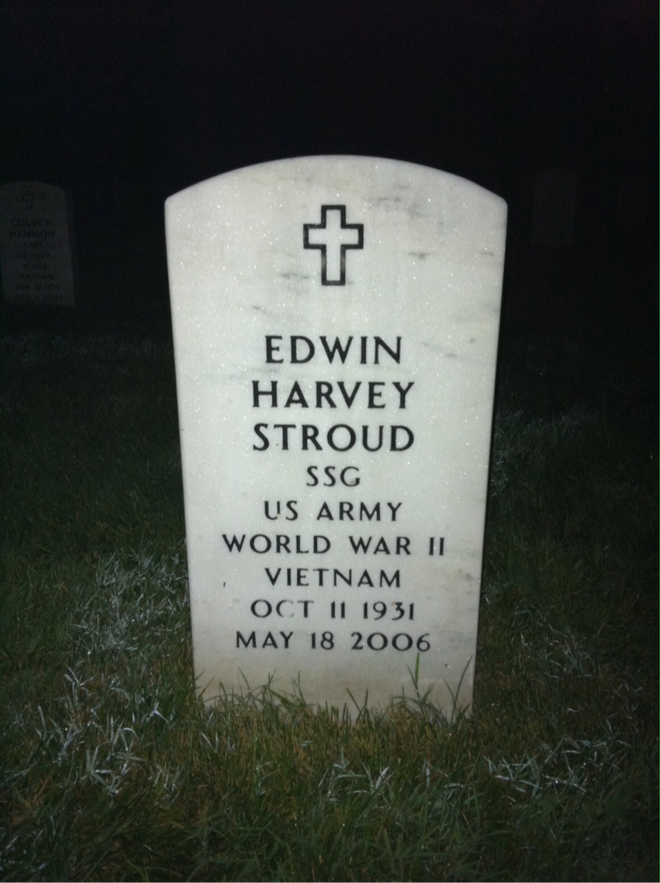 Edwin Stroud