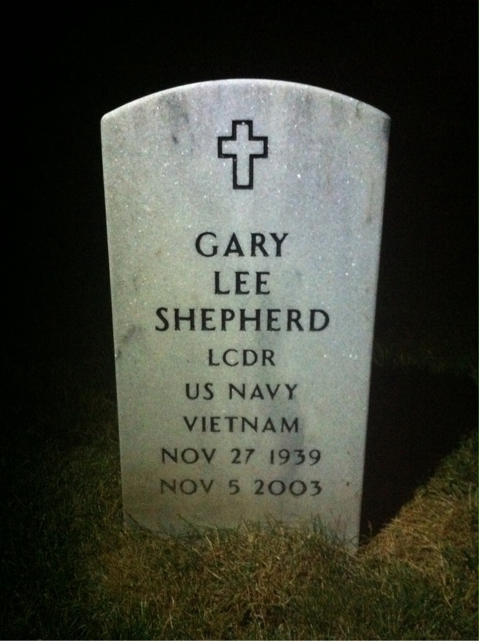 Gary Shepherd