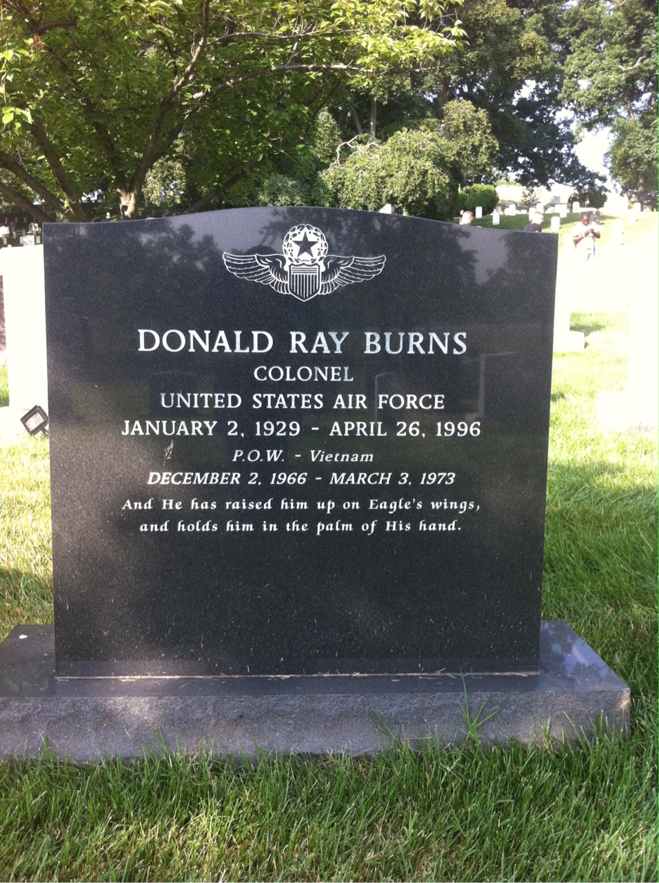 Donald Burns